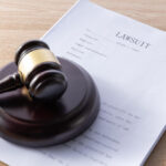 Personal injury lawsuit