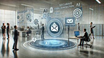 How Enterprises Are Securing Email Communications Amid Rising AI-Driven Threats