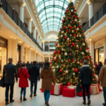 How Malls & Stores Boost Customer Experience with Seasonal Decor