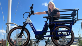 Experience Family Freedom with the Letrigo Minivan SE