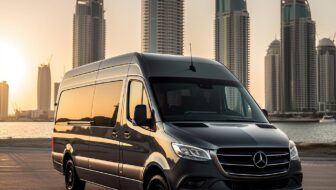 Vans for Sale in Dubai