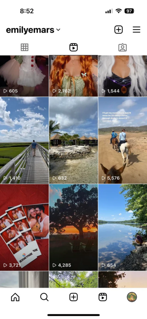 Who Views Your Reels