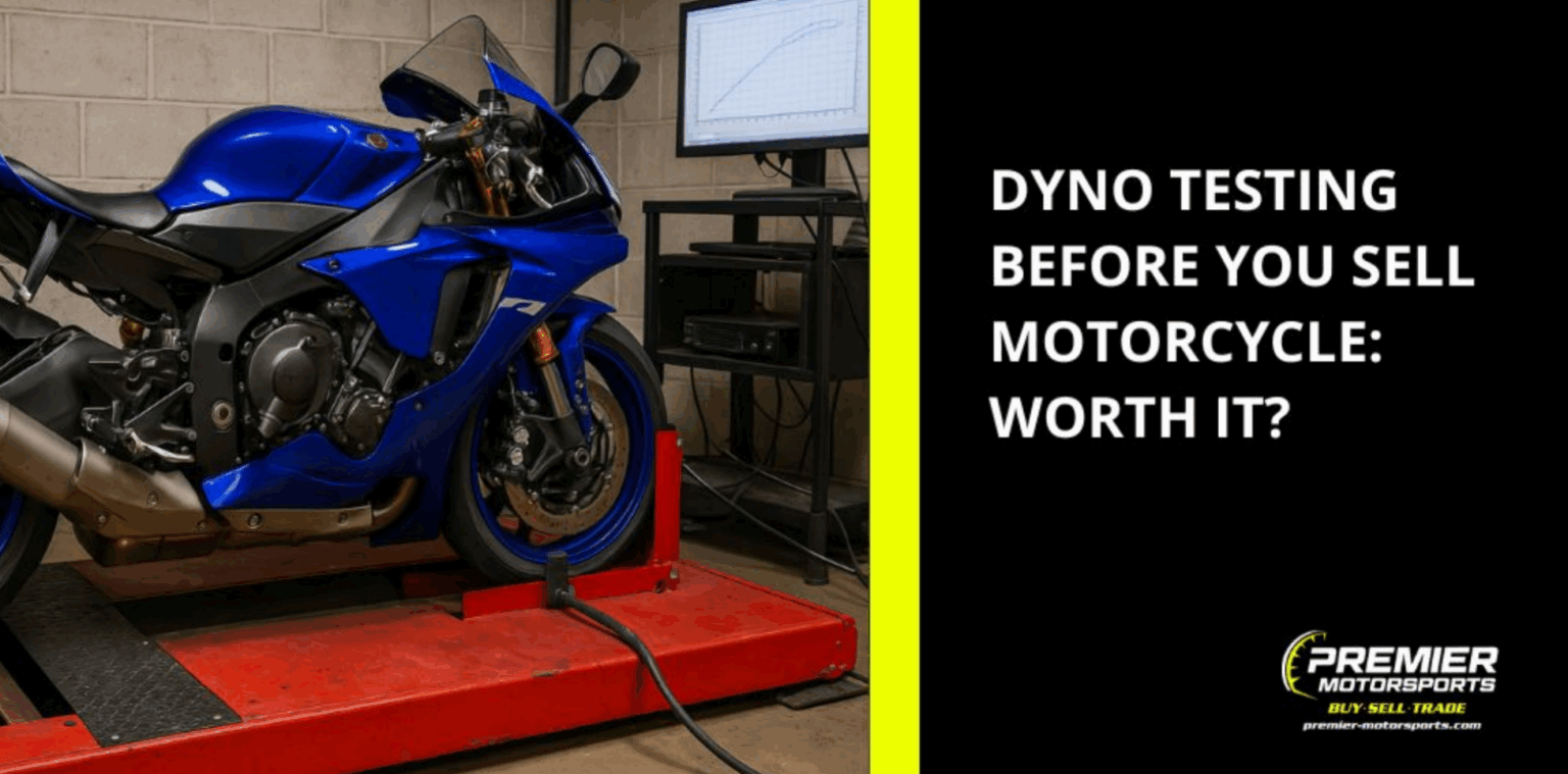 Dyno Testing Before You Sell Motorcycle: Worth It? - Entrepreneurship Life
