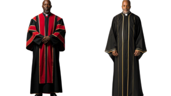 Why Pastor Robes Hold Deep Symbolism in Worship and Design