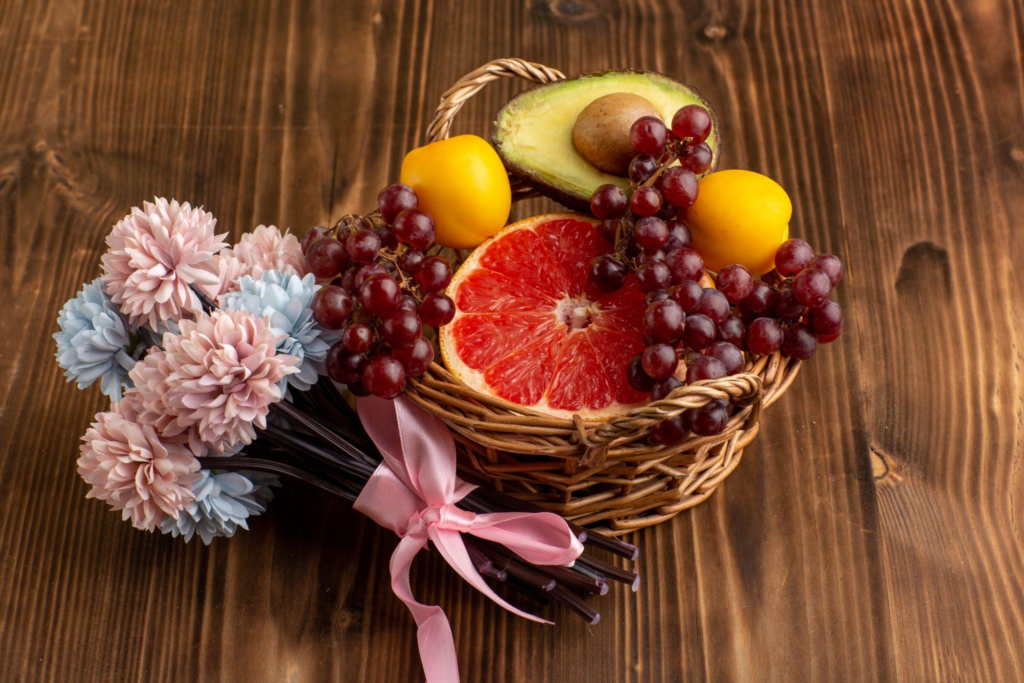 Fruit Basket Delivery to Germany: A Fresh Way to Show You Care