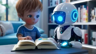 How AI Kids Voice Generators Are Used in Cartoons