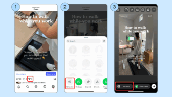 Share Someone Else’s Instagram Post