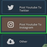 How to Share a YouTube Video on Instagram