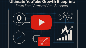 Ultimate YouTube Growth Blueprint: From Zero Views to Viral Success