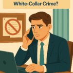 What Should Entrepreneurs Do If Accused of White Collar Crime?