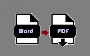 Word to PDF: The Most Overlooked Fix for Formatting Failures ...
