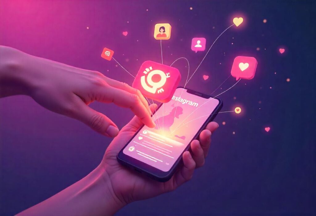 Who Shared Your Instagram Post