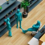 How Do Communication Protocols Reduce Panic During High-Risk Workplace Incidents?