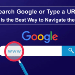 What Does "Search Google or Type a URL
