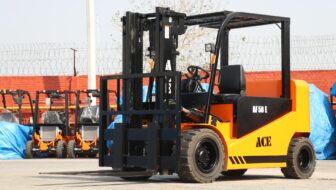 Diesel Forklifts