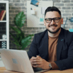 Male Business Owner