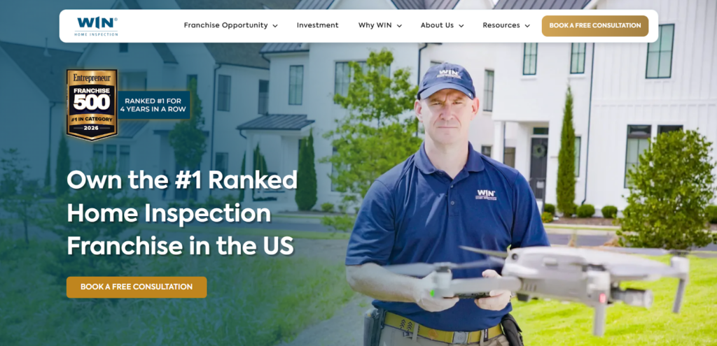 WIN Home Inspection 