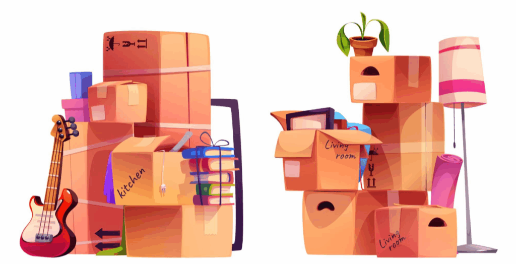 Storing Valuable Items