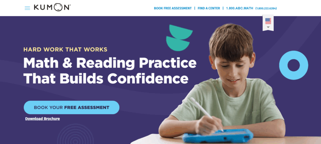Kumon Math & Reading Centers
