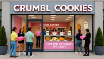 Crumbl’s Initial Franchise Fee