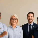 Service Pins for Employee Recognition