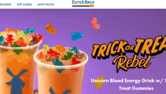 Dutch Bros Franchise