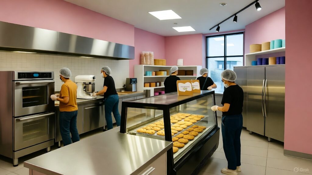 Real Estate, Equipment Costs And Other Costs