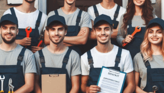 service business