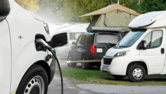 How Distributed Chargers Democratize EV Access