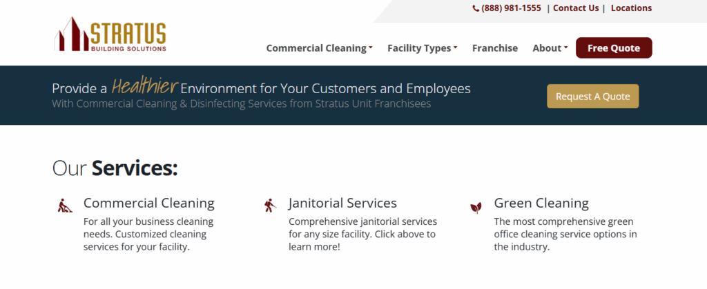 Stratus Building Solutions