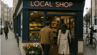 local shop