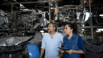 Automotive Salvage Industry