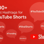 Best Hashtags for YouTube Shorts