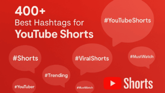 Best Hashtags for YouTube Shorts