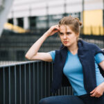 Fashion-Forward Athlete