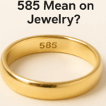 What Does 585 Mean on Jewelry