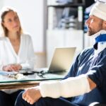 Workplace injury