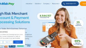 high risk merchant account at highriskpay.com