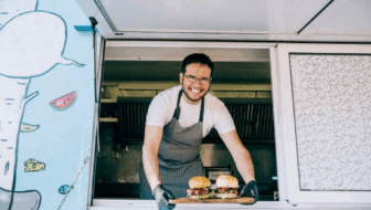 Food Trailer