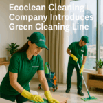 EcoClean Cleaning Company
