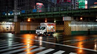 Head-On Truck Collisions