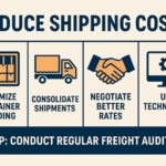 Shipping Costs in B2B Supply Chains