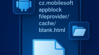 Content://cz.mobilesoft.appblock.fileprovider/cache/blank.html