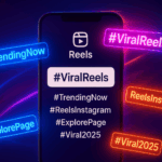 100 % Viral Reels Hashtags