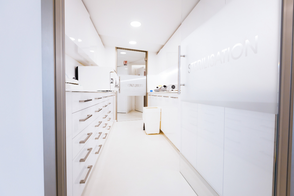 Lab Wall Cabinets