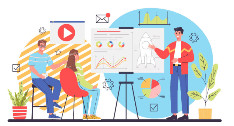 5 Steps to Presenting Your Research Like a Pro - Entrepreneurship Life