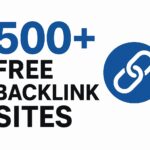 Backlinking Site