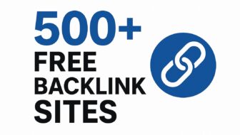 Backlinking Site