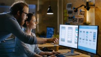 Professional Web Design Houston Services