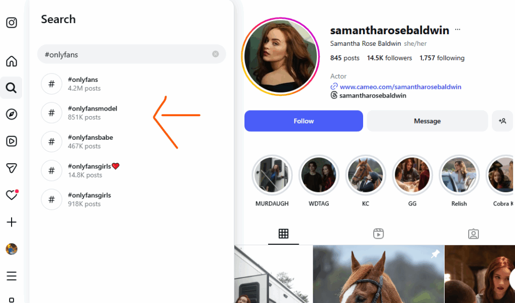 Explore Social Media